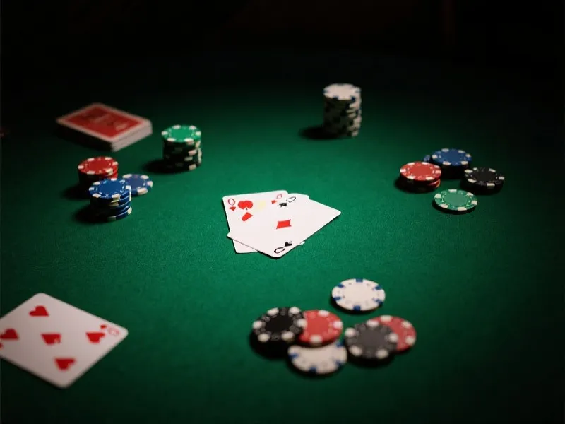 棋牌对战