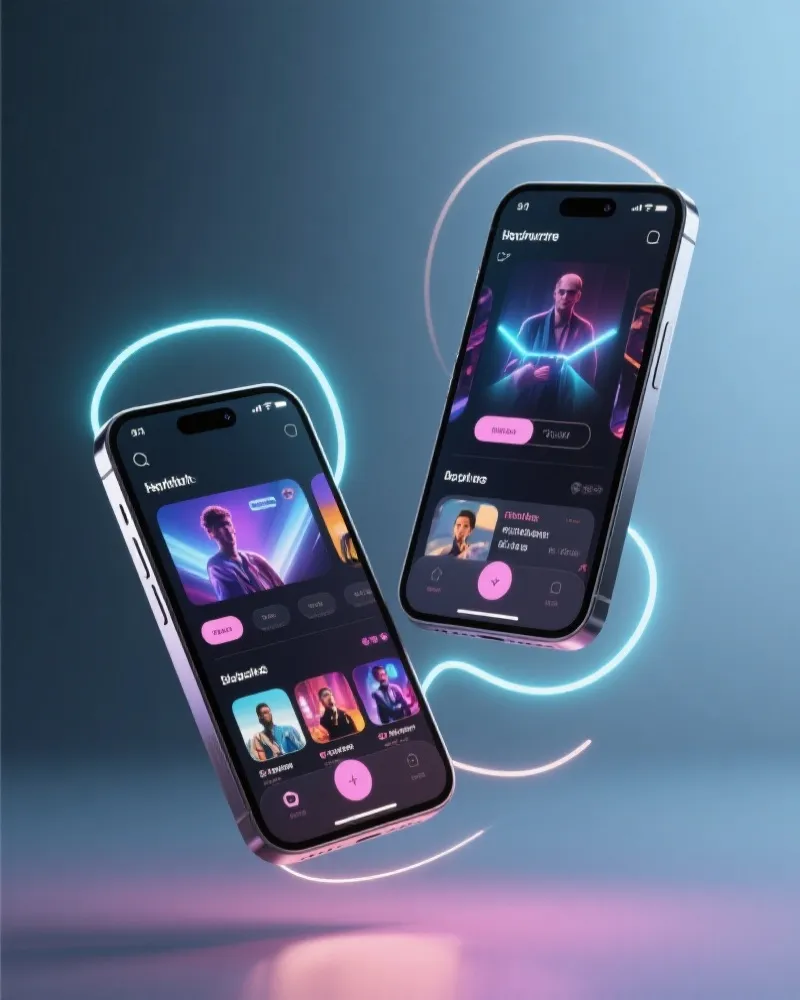 问鼎娱乐 APP Interface